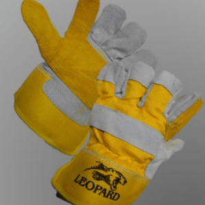 Gants Leopard Power Rigger paume renforcée